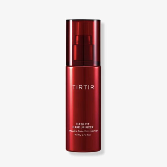 TIRTIR Mask Fit Make Up Fixer Korean Makeup Setting Spray NEW NWT kbeauty - Picture 2 of 8